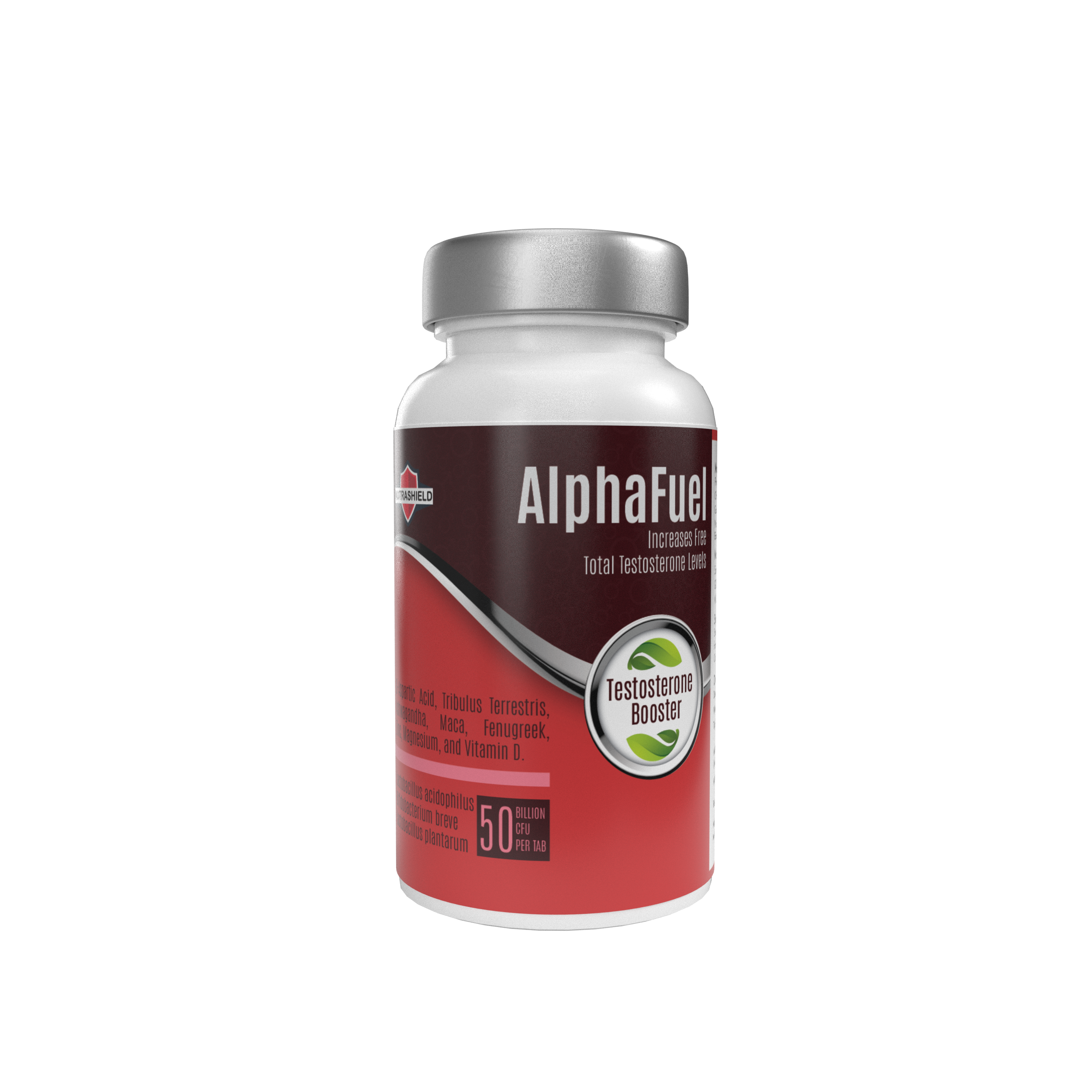 Alpha Fuel (60 Tab) (9 Pcs.) - SCBV & Delta (SP1555)